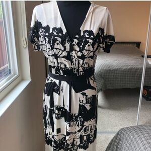 Tory Burch Silk Dress